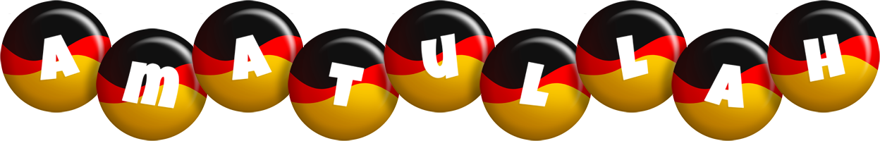 Amatullah german logo