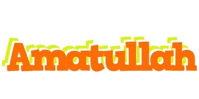 Amatullah healthy logo