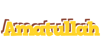 Amatullah hotcup logo