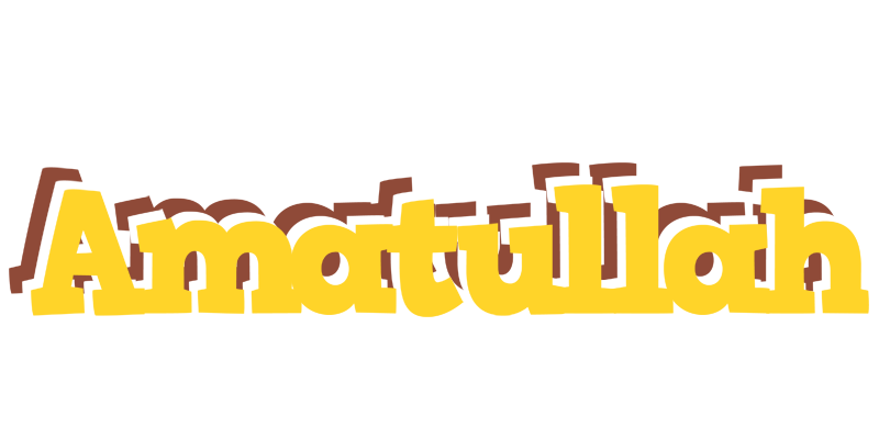 Amatullah hotcup logo