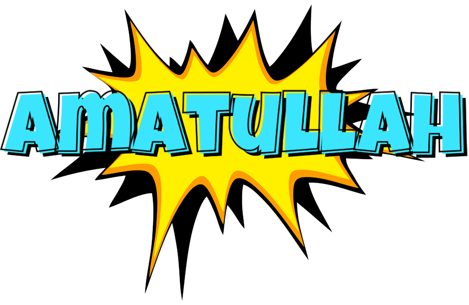 Amatullah indycar logo