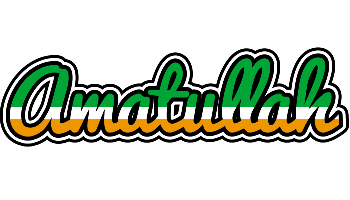 Amatullah ireland logo