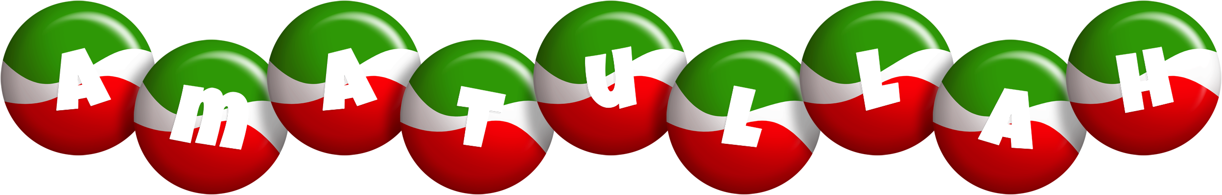 Amatullah italy logo