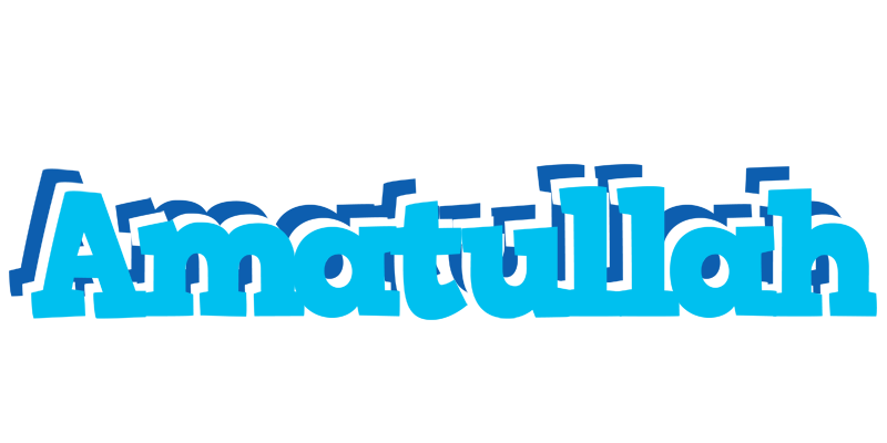Amatullah jacuzzi logo