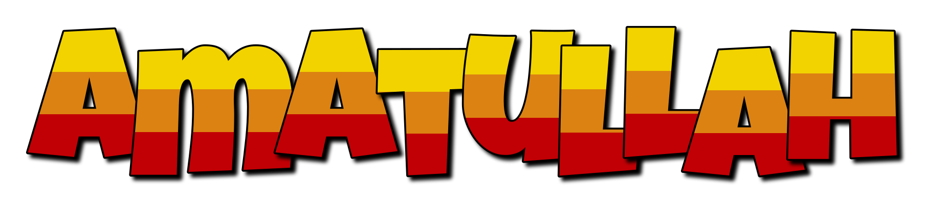 Amatullah jungle logo
