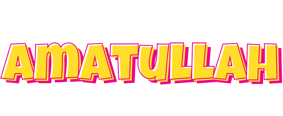 Amatullah kaboom logo