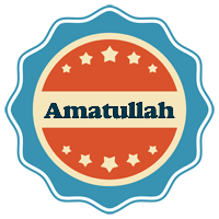 Amatullah labels logo