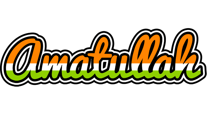 Amatullah mumbai logo