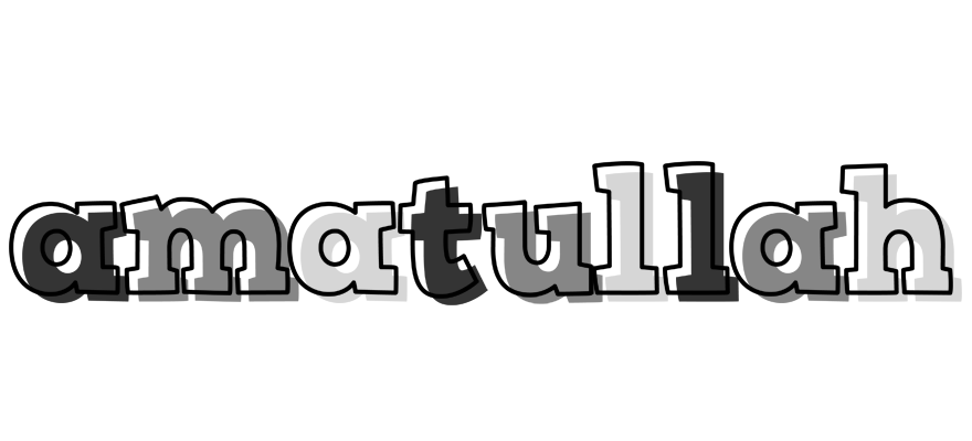 Amatullah night logo