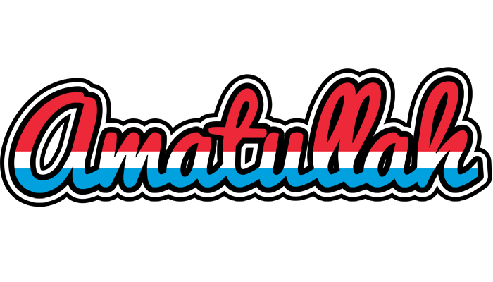 Amatullah norway logo
