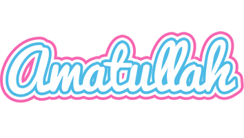 Amatullah outdoors logo