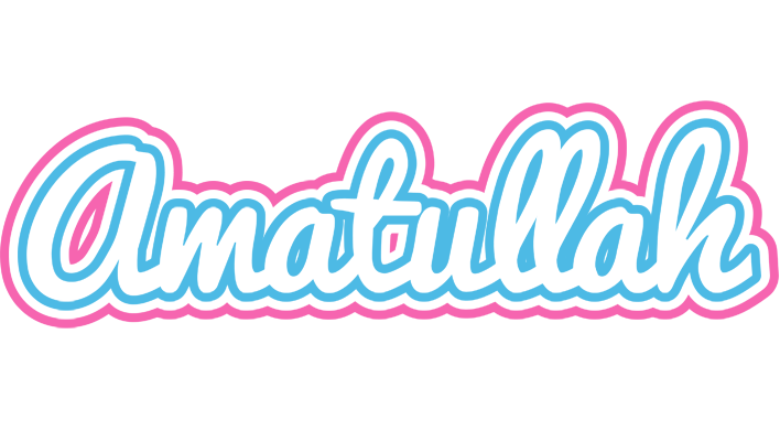 Amatullah outdoors logo