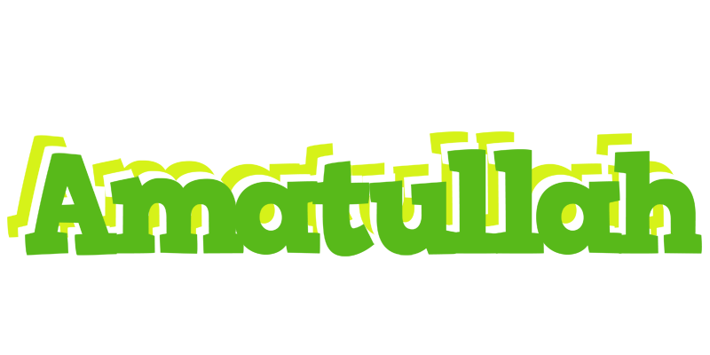 Amatullah picnic logo