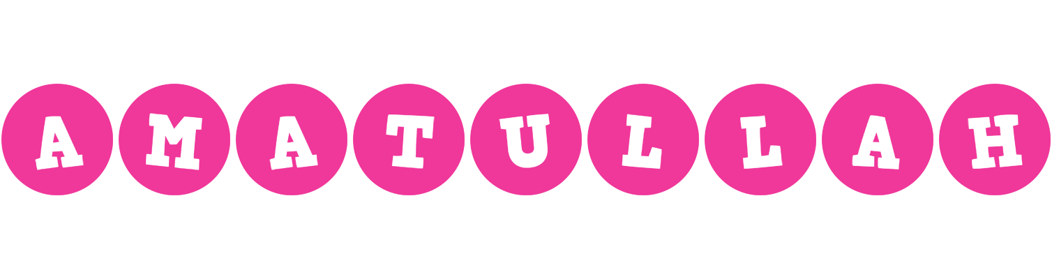 Amatullah poker logo