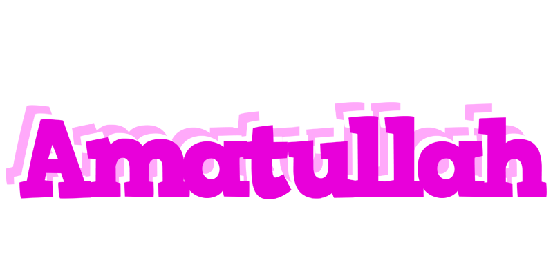 Amatullah rumba logo