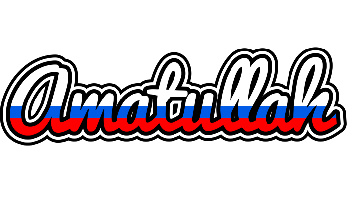 Amatullah russia logo