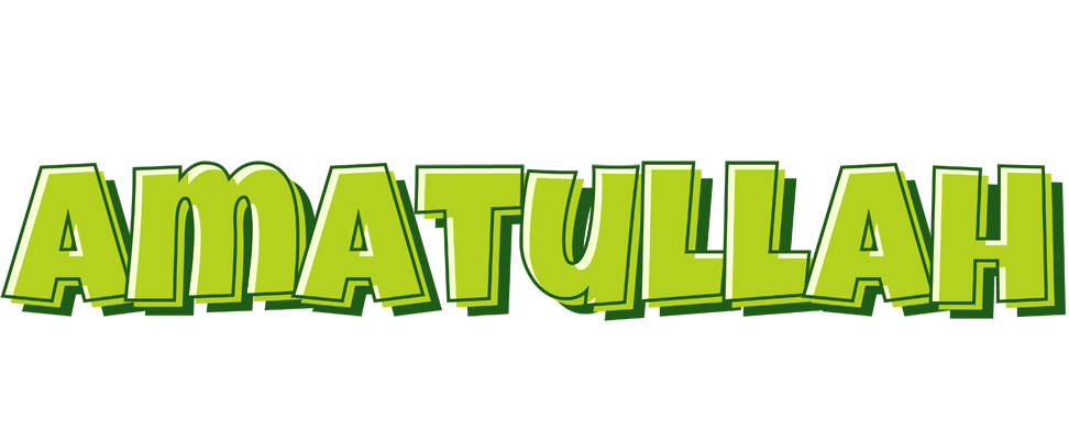 Amatullah summer logo