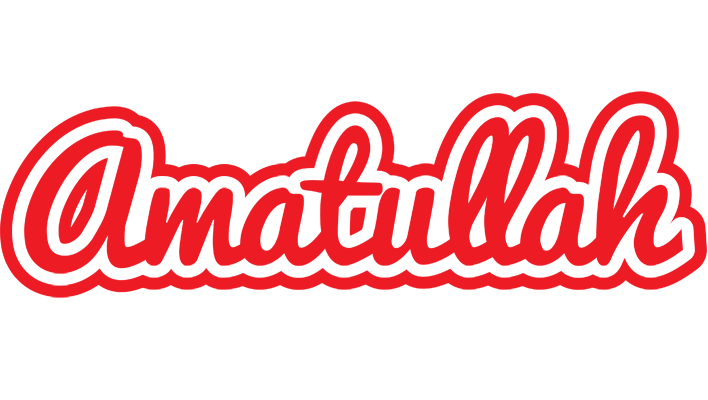 Amatullah sunshine logo