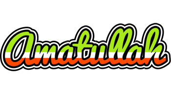 Amatullah superfun logo