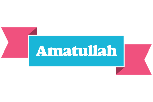 Amatullah today logo