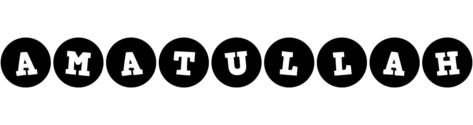 Amatullah tools logo