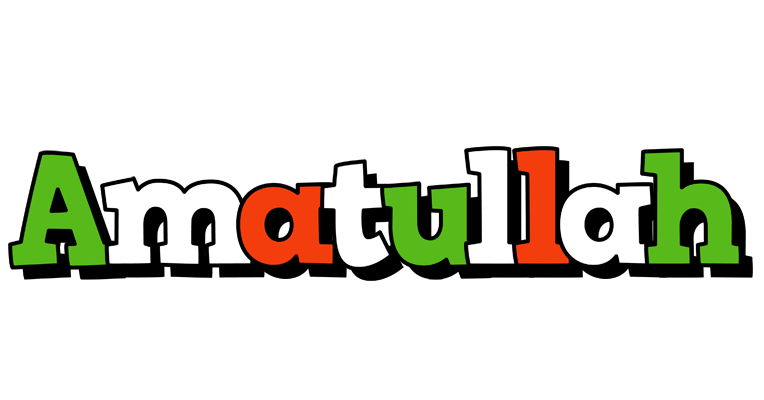 Amatullah venezia logo