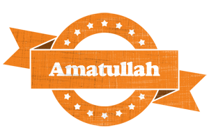 Amatullah victory logo