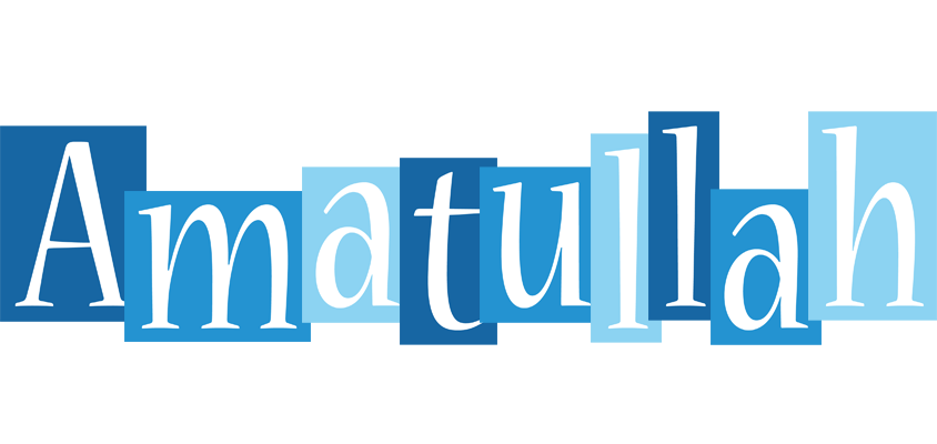Amatullah winter logo
