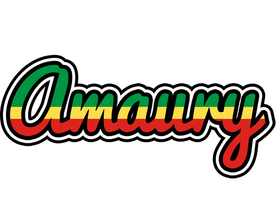 Amaury african logo