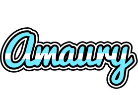 Amaury argentine logo