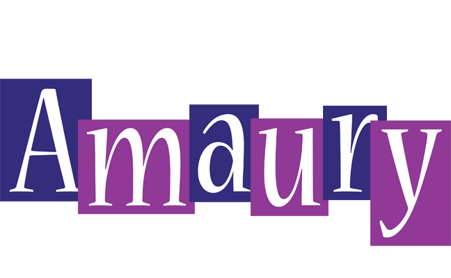 Amaury autumn logo