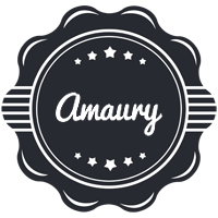 Amaury badge logo