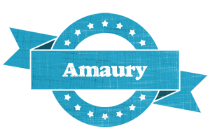 Amaury balance logo