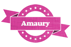 Amaury beauty logo