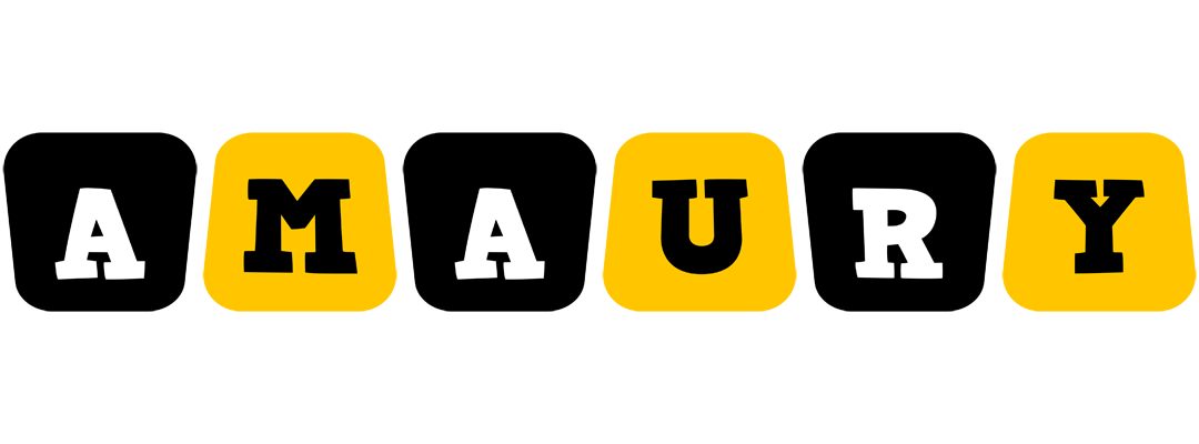 Amaury boots logo