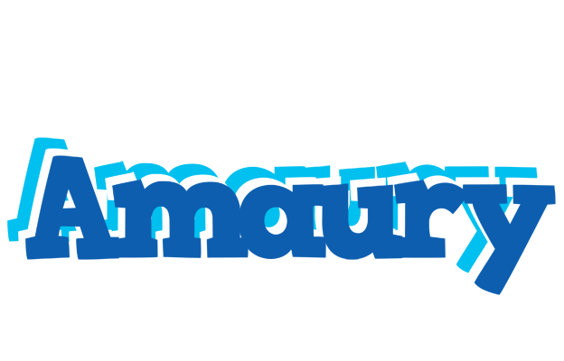 Amaury business logo
