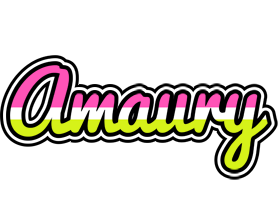 Amaury candies logo