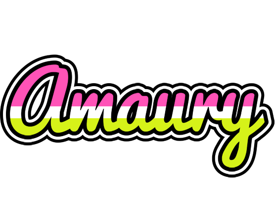 Amaury candies logo