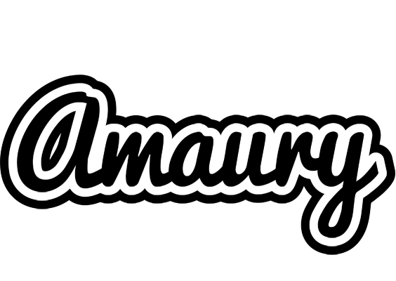 Amaury chess logo