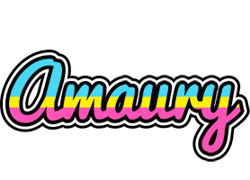 Amaury circus logo