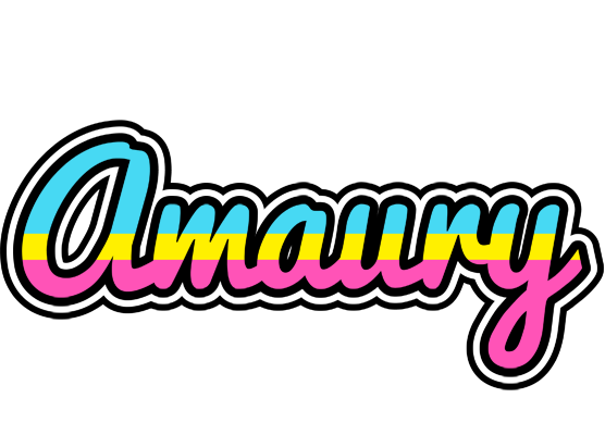 Amaury circus logo