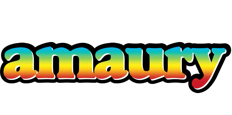 Amaury color logo