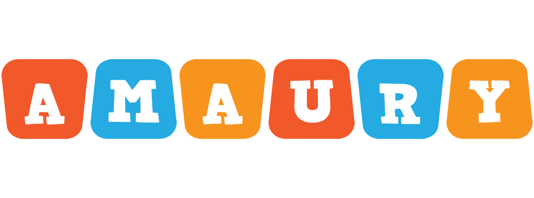 Amaury comics logo