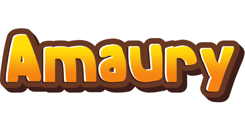 Amaury cookies logo