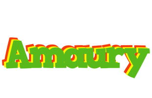 Amaury crocodile logo