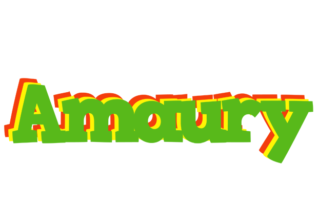 Amaury crocodile logo