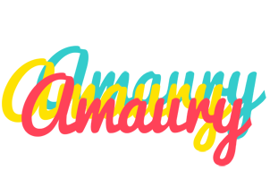 Amaury disco logo