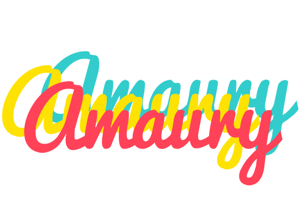 Amaury disco logo