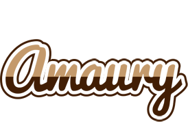 Amaury exclusive logo