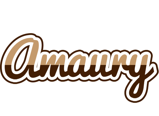 Amaury exclusive logo